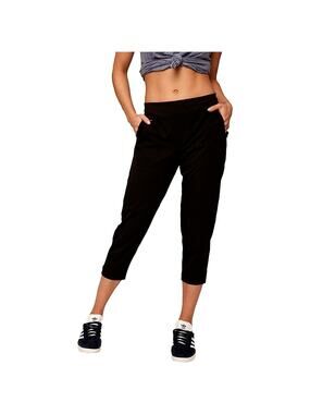 Lole Momentum Capris Black Size S